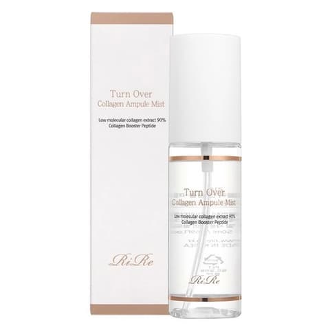 Turn Over Collagen Ampoule Mist