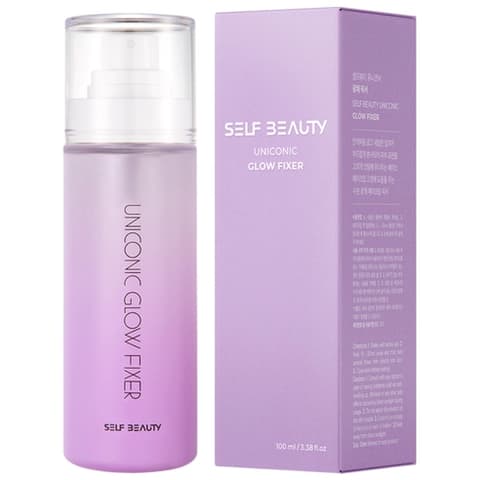 Unicorn Radiance Makeup Fixer Mist
