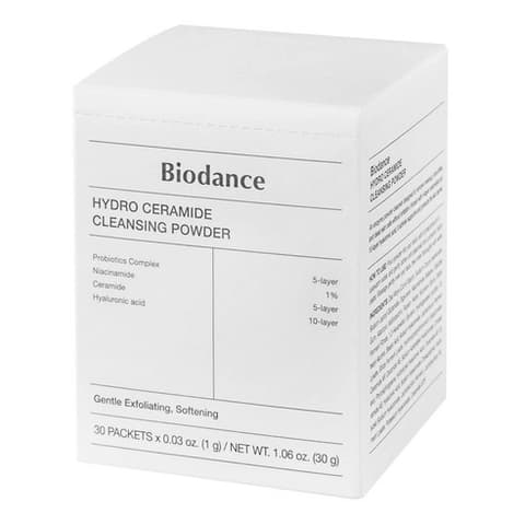 Ceramide Cleansing Powder, 30ea, 1pack