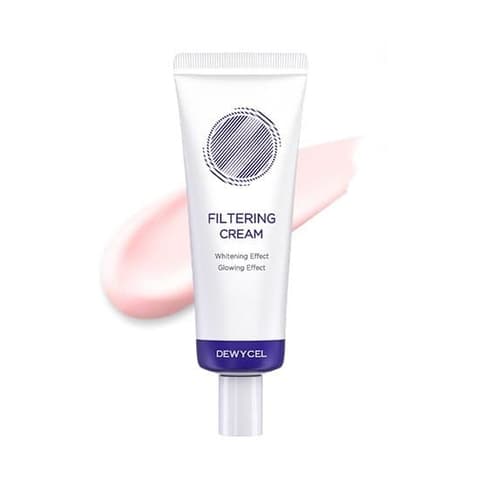 Filtering Cream [SPF50+/PA++++], 40ml, 1pack