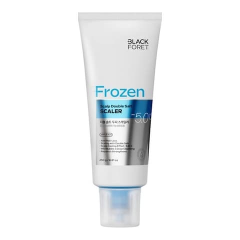 Double Salt Scrub Scaler, 250g