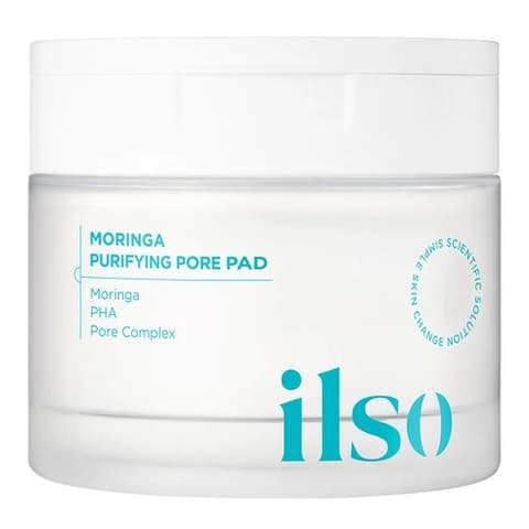 Moringa Purifying Pore Pad, 60ea, 1pack