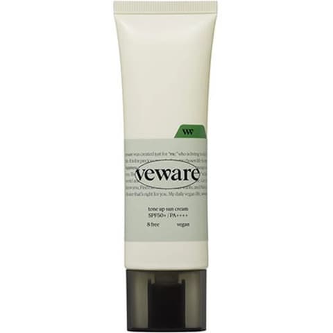 Vegan Tone-up Sun Cream [SPF50+/PA++++], 50ml