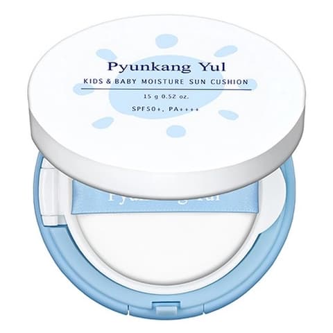 Kids & Baby Moisture Sun Cushion [SPF50+/PA++++], 15g