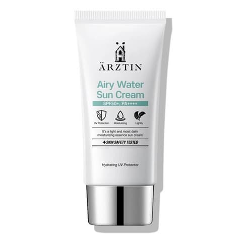 Airy Water Sun Cream, 60ml