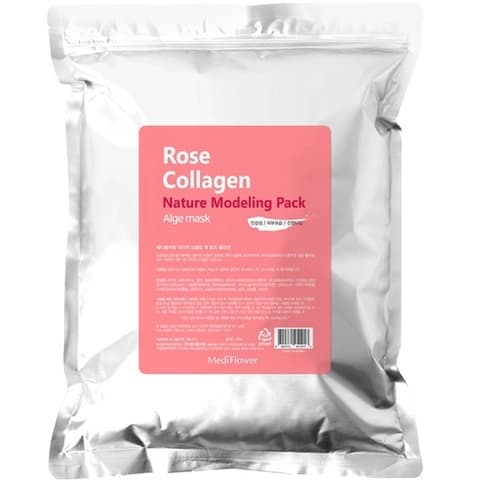 Nature Modeling Pack [Rose Collagen], 500g