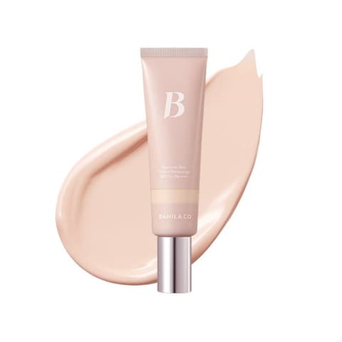 Essence Skin Tinted Moisturizer [SPF50+/PA++++], 35ml, 01 Rosy, 1pack