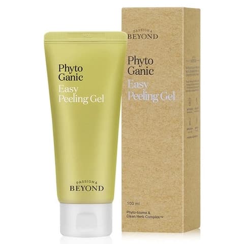 Phytoganic Easy Peeling Gel, 100ml