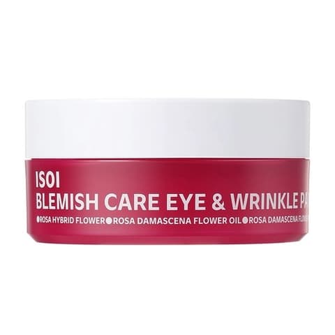Blemish Care Eye & Wrinkle Patch, 90ea, 1pack