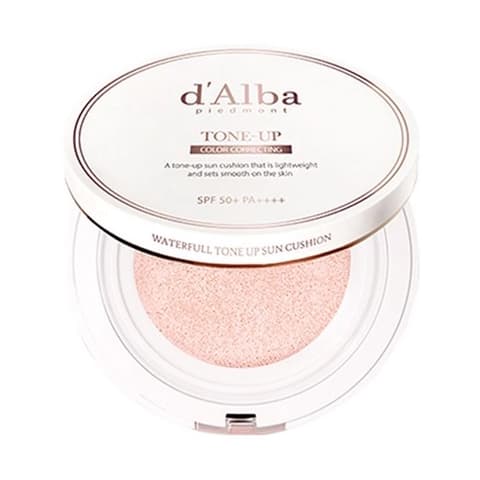 Waterfull Tone-Up Sun Cushion [SPF50+/PA++++], 15g