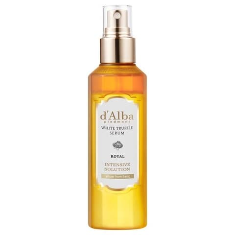 White Truffle Royal Intensive Solution Serum, 160ml