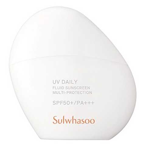 Sun Fluid [SPF50+/PA+++], 50ml, 1pack