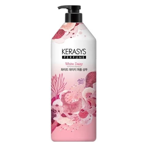 White Daisy Perfume Shampoo, 1L