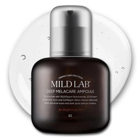 Deep Melacare Ampoule, 50ml, 1pack