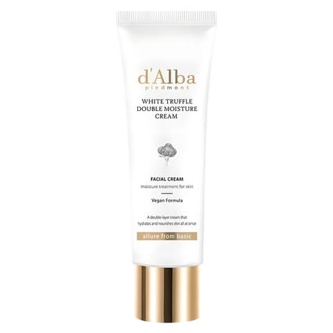 White Truffle Double Moisture Cream, 60ml