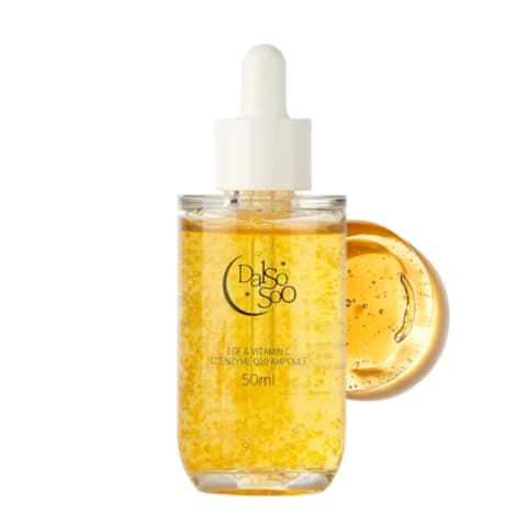 EGF Vitamin C Coenzyme Q10 Ampoule, 50ml