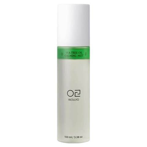 Tea Tree Oil Calming Mist, 100ml, 1pack