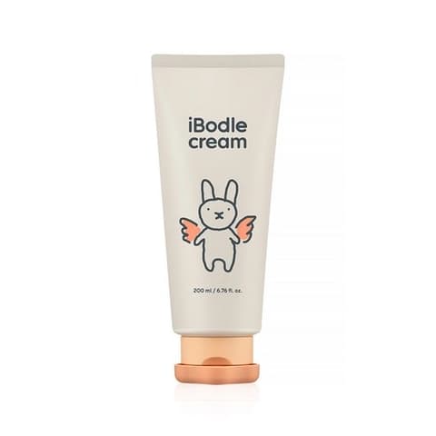 iBodle Cream [Lemon Scent], 200ml, 1pack