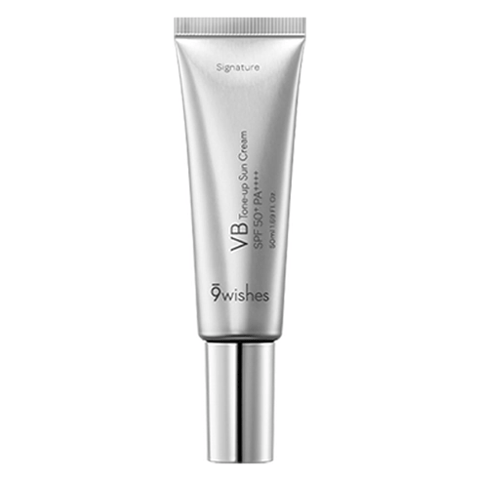 VB Tone-up Sun Cream Signature [SPF50+/PA++++], 50ml, 1pack