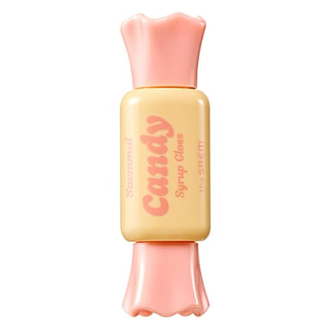 Saemmul Candy Syrup Gloss, 6g, 02 Cherry Syrup, 1pack