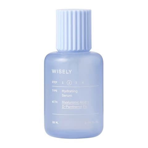 Hyaluronic Acid Hydrating Serum, 80ml