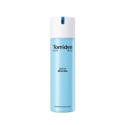 DIVE IN For Men Low Molecular Hyaluronic Acid All-In-One, 200ml, 1pack
