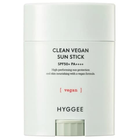 Clean Vegan Sun Stick [SPF50+/PA++++], 20g, 1pack