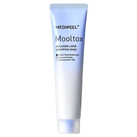 Hyaluronic Acid Moisture Wrap Mask, 1ea
