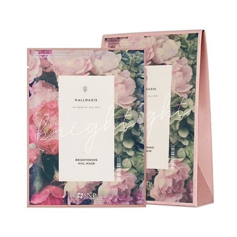 Brightening Heal Mask, 10ea