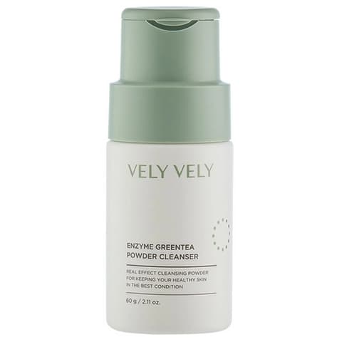 Enzyme Green Tea Powder Cleanser, 60g, 1pack