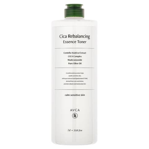 CICA Rebalancing Essence Facial Toner, 1L