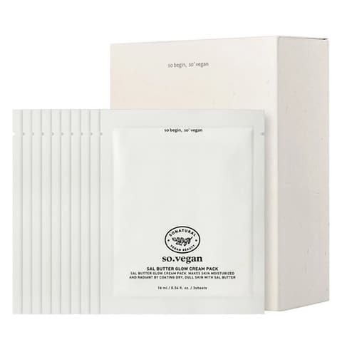 SAL Butter Glow Cream Pack, 10ea