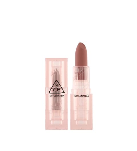 Soft Matte Lipstick, 3.5g, Way Back, 1pack