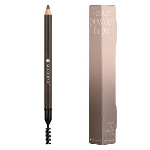 Seven Powder Brow, 3g, Cool Brown, 1pack
