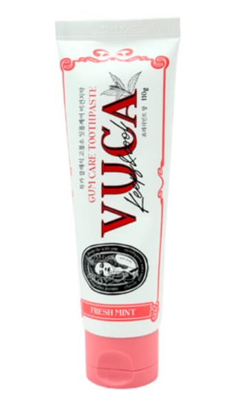 Classic Gum Care Toothpaste [Fresh Mint Flavor], 110g