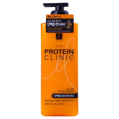 Amino Protein Clinic Protein Damage Care Conditioner, 480ml