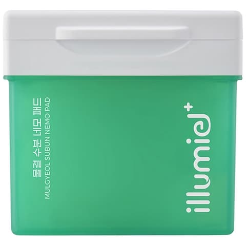 Wave Moisture Square Pad, 60ea, 1pack
