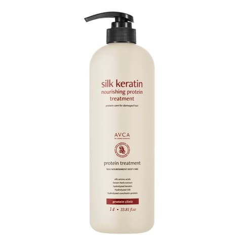 Silk Keratin Nourishing Protein Treatment, 1L