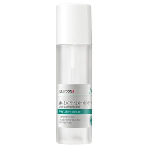 AC Cica Clear Body Mist
