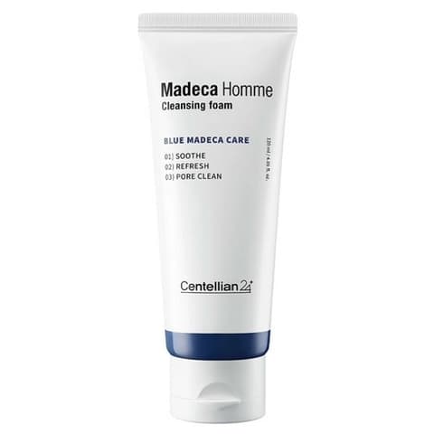 Madeca Homme Cleansing Foam, 120ml
