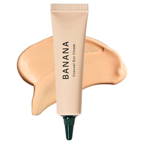Banana Conceal Eye Cream, 15g
