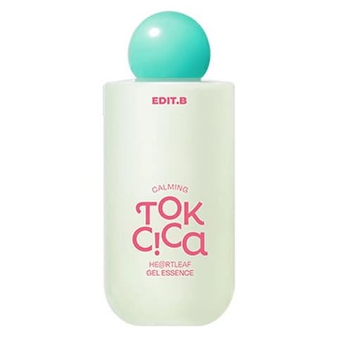 Calming Tok Cica Heartleaf Gel Essence, 200ml, 1pack