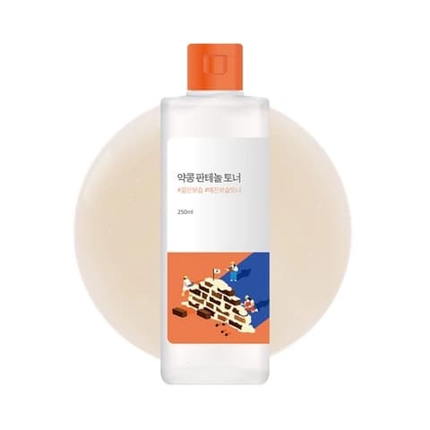 Round Lab Soybean Panthenol Toner, 250ml