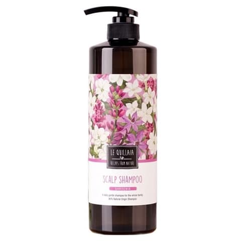 Scalp Shampoo [Gardenia], 810ml, 1pack