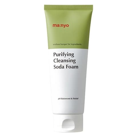 Purifying Cleansing Soda Foam, 150ml