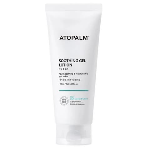 Soothing Gel Lotion, 160ml