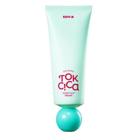 Calming Tok Cica Heartleaf Cream, 100ml, 1pack