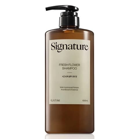 Signature Shampoo [Fresh Flower], 1L