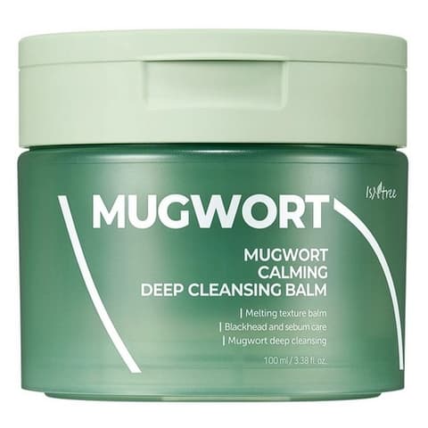 Mugwort Calming Deep Cleansing Balm, 100ml, 1pack