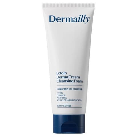 Ectoine Derma Cream Cleansing Foam, 150ml
